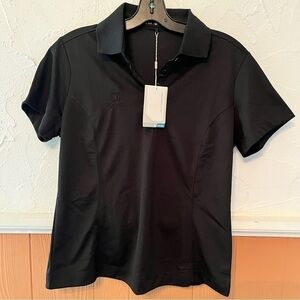 NIKE Polo Dri-Fit Golf Shirt Size Medium NWT